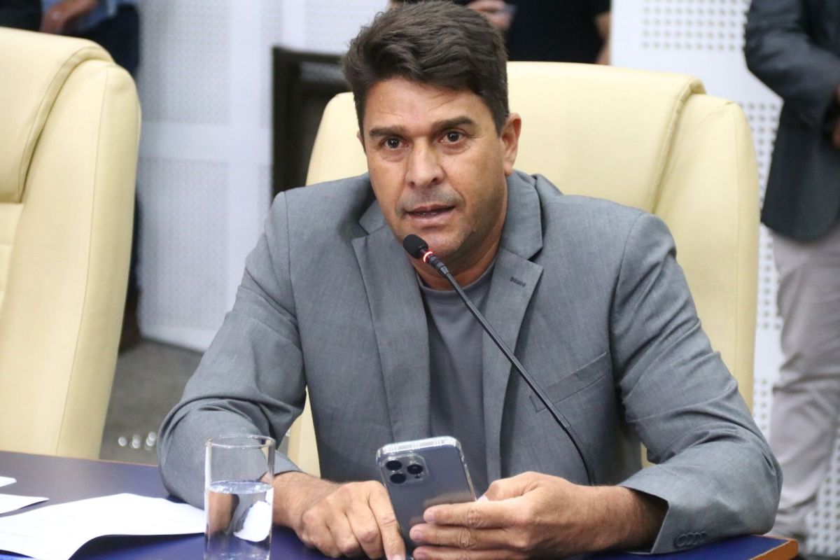 Bill Guerra assume diretoria na Alego